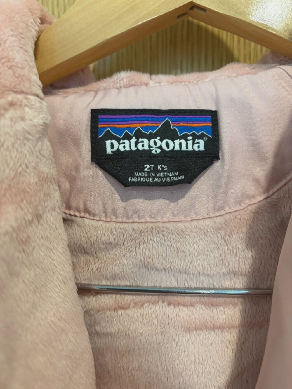 NWOT Patagonia Baby Quilted Puff Jacket - Picture 3 of 6